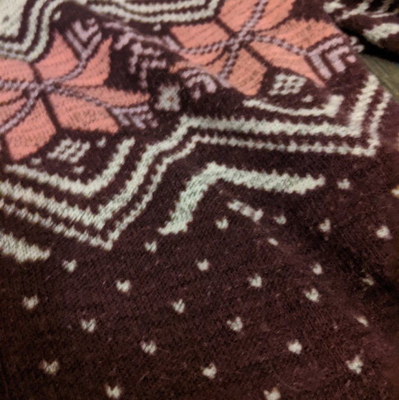 American Eagle zipper sweater - Picture 2 of 6